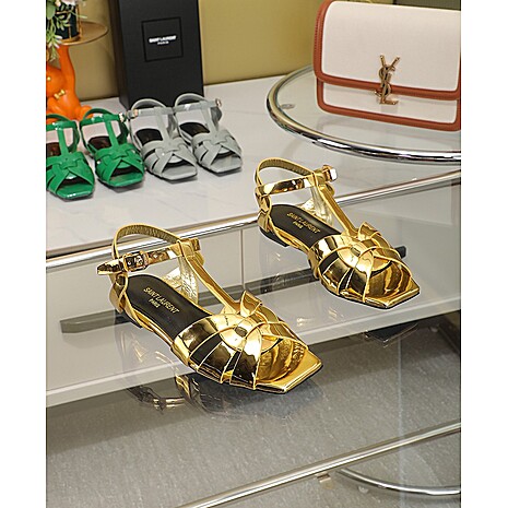 YSL Shoes for YSL slippers for women #563966 replica