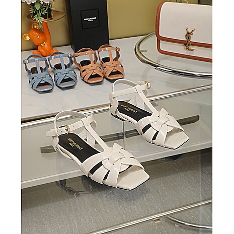YSL Shoes for YSL slippers for women #563969 replica