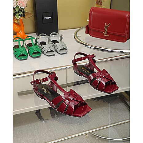 YSL Shoes for YSL slippers for women #563982 replica