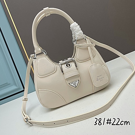 Prada AAA+ Handbags #563996 replica