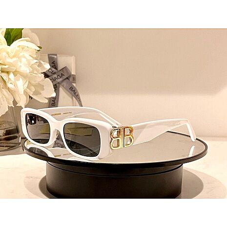 Balenciaga AAA+ Sunglasses #564084 replica
