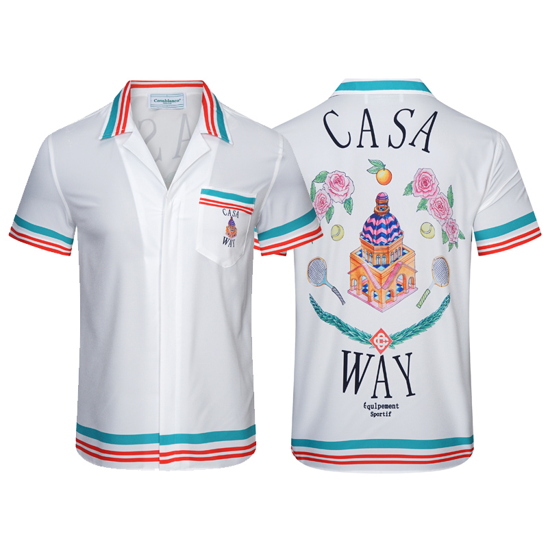 Casablanca T-shirt for Men #562951 replica