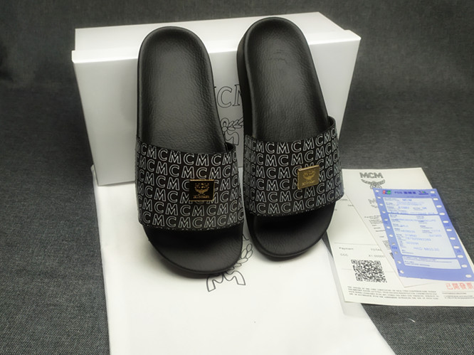 MCM Shoes for MCM Slippers for Women #563815 replica