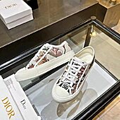 US$111.00 Dior Shoes for Women #562205