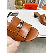 US$77.00 HERMES 5cm High-heeled Shoes for women #562374
