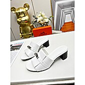 US$77.00 HERMES 5cm High-heeled Shoes for women #562377