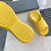 US$73.00 Balenciaga 6cm High-heeled shoes for women #562391