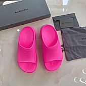 US$73.00 Balenciaga 6cm High-heeled shoes for women #562393