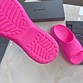 US$73.00 Balenciaga 6cm High-heeled shoes for women #562393