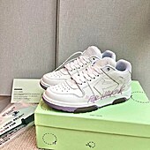 US$122.00 OFF WHITE shoes for Women #562440