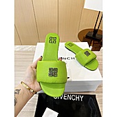 US$88.00 Givenchy Shoes for Givenchy Slippers for women #562441