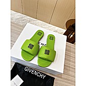 US$88.00 Givenchy Shoes for Givenchy Slippers for women #562441