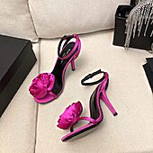 US$130.00 YSL 9cm High-heeled shoes for women #562462
