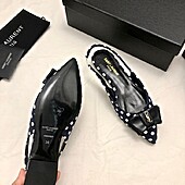 US$115.00 YSL Shoes for Women #562474