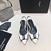 US$115.00 YSL Shoes for Women #562475
