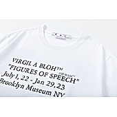 US$20.00 OFF WHITE T-Shirts for Men #562537