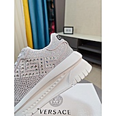 US$111.00 Versace shoes for MEN #562602