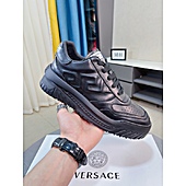 US$103.00 Versace shoes for MEN #562604