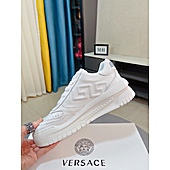 US$103.00 Versace shoes for MEN #562605