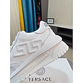 US$103.00 Versace shoes for MEN #562605