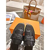 US$77.00 HERMES Shoes for HERMES slippers for women #562607