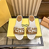 US$61.00 Fendi shoes for Fendi slippers for women #562781