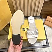 US$61.00 Fendi shoes for Fendi slippers for women #562783