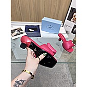 US$115.00 Prada 6cm High-heeled shoes for women #562918