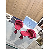US$115.00 Prada 6cm High-heeled shoes for women #562918