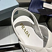 US$111.00 Prada Shoes for Prada Slippers for women #562920