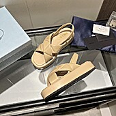 US$111.00 Prada Shoes for Prada Slippers for women #562921
