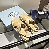 US$111.00 Prada Shoes for Prada Slippers for women #562921