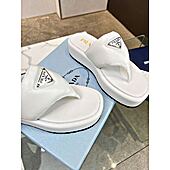 US$111.00 Prada Shoes for Prada Slippers for women #562925