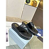 US$111.00 Prada Shoes for Prada Slippers for women #562927