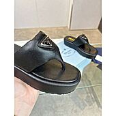US$111.00 Prada Shoes for Prada Slippers for women #562927