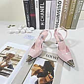 US$69.00 Prada 6cm High-heeled shoes for women #562930