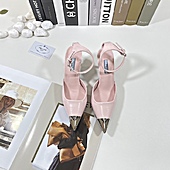 US$69.00 Prada 6cm High-heeled shoes for women #562930