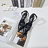 US$69.00 Prada 6cm High-heeled shoes for women #562933