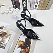 US$69.00 Prada 6cm High-heeled shoes for women #562933