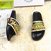 US$50.00 Versace shoes for versace Slippers for Women #563006