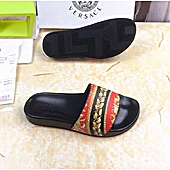 US$50.00 Versace shoes for versace Slippers for Women #563007