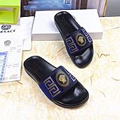 US$50.00 Versace shoes for versace Slippers for Women #563008