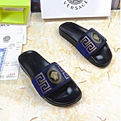 US$50.00 Versace shoes for versace Slippers for Women #563008