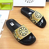 US$50.00 Versace shoes for versace Slippers for Women #563009