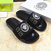US$50.00 Versace shoes for versace Slippers for Women #563010
