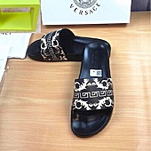 US$50.00 Versace shoes for versace Slippers for Women #563011