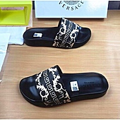 US$50.00 Versace shoes for versace Slippers for Women #563011