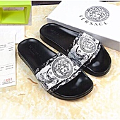 US$50.00 Versace shoes for versace Slippers for Women #563012