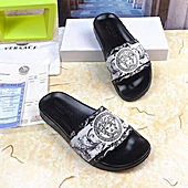 US$50.00 Versace shoes for versace Slippers for Women #563012