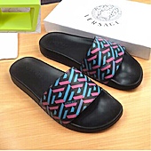 US$50.00 Versace shoes for versace Slippers for Women #563013